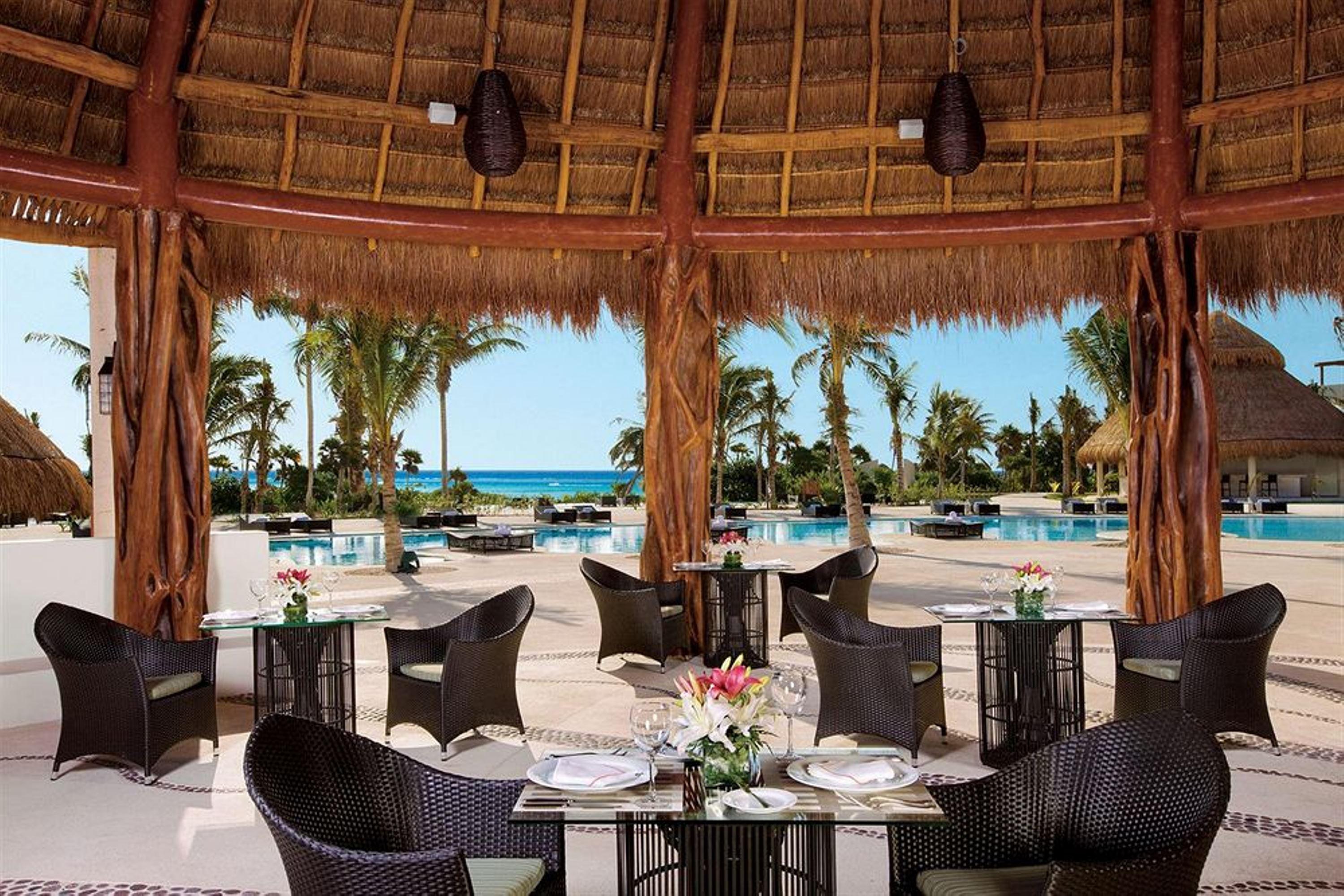 פלאייה דל כרמן Secrets Maroma Beach Riviera Cancun - Adults Only מסעדה תמונה